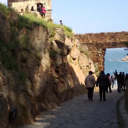 Appartamento Apartamento Cgc Miramar Tossa de Mar