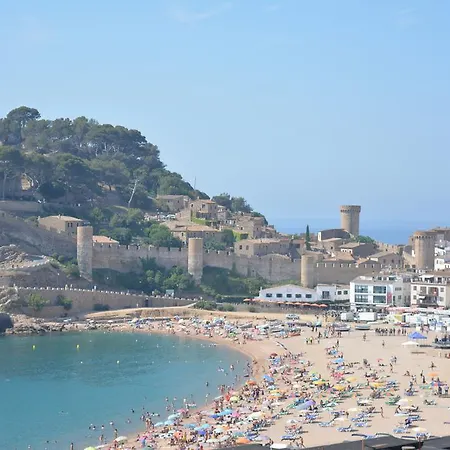 Apartamento Apartamento Cgc Miramar Tossa de Mar