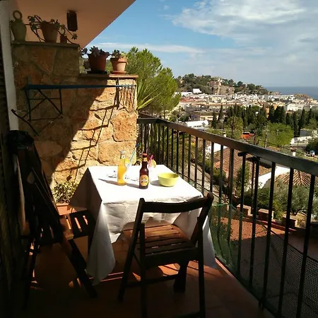 Apartamento Cgc Miramar Apartamento Tossa de Mar