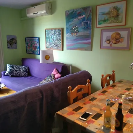 Apartamento Apartamento Cgc Miramar Tossa de Mar
