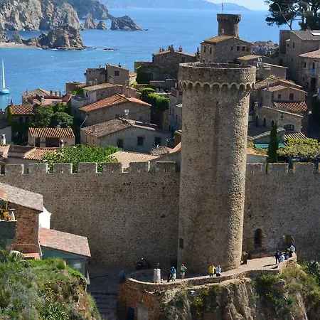 Apartamento Cgc Miramar Apartamento Tossa de Mar
