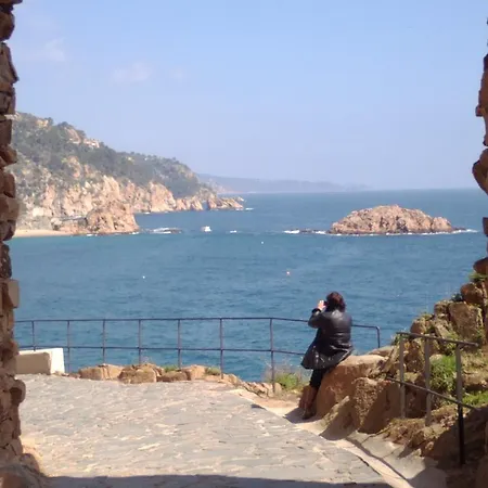 Apartamento Cgc Miramar Apartamento Tossa de Mar